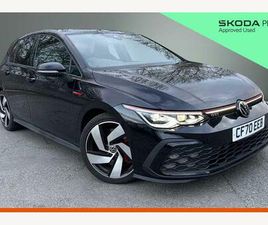 2.0 TSI GTI DSG EURO 6 (START/STOP) 5DR