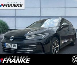 1.5 EHYBRID, IQ DRIVE, VW-GARANTIE 05/30