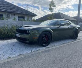 DODGE CHALLENGER 6.4 V8 R T SCAT PACK (AUTOMATA)
