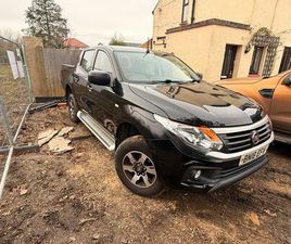 2.4D SX 4WD EURO 6 (START/STOP) 4DR (EURO 6)