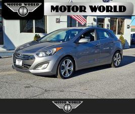 HYUNDAI ELANTRA GT USED 2013 HYUNDAI ELANTRA GT BASE