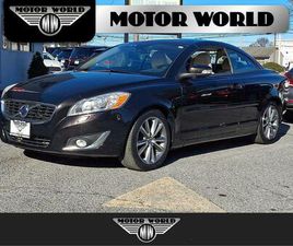 USED 2013 VOLVO C70 T5