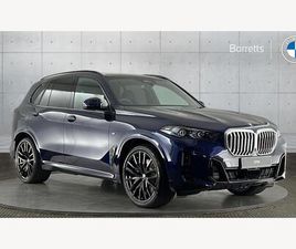 3.0 50E 25.7KWH M SPORT STEPTRONIC XDRIVE EURO 6 (START/STOP) 5DR