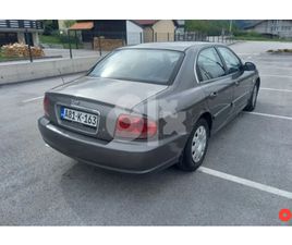 HYUNDAI SONATA HYUNDAI SONATA