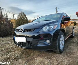 UTILIZAT MAZDA CX-7 2007 - 4 500 EUR, 200 000 KM - AUTOVIT.RO