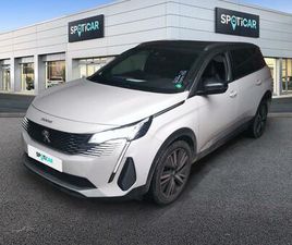 PEUGEOT 5008 PURETECH 180CH S&S EAT8 GT PACK