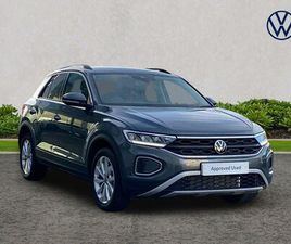 VOLKSWAGEN T-ROC 1.5 TSI MATCH EURO 6 (START/STOP) 5DR