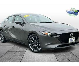 USED 2024 MAZDA MAZDA3 FWD W/PREFERRED PACKAGE