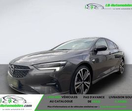 OPEL INSIGNIA GRAND SPORT 2.0 TURBO 200 CH BVA