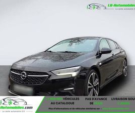 OPEL INSIGNIA GRAND SPORT 2.0 TURBO 200 CH BVA