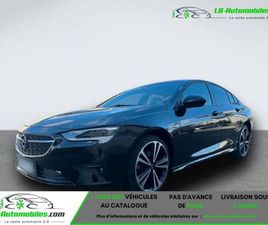 OPEL INSIGNIA GRAND SPORT 2.0 TURBO 200 CH BVA