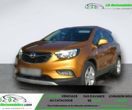 OPEL MOKKA X 1.4 TURBO - 140 CH BVM