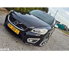 VOLVO C30 D4 R-DESIGN