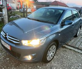 CITROEN C-ELYSEE C4