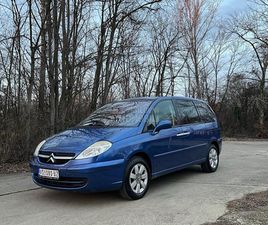 CITROEN C8 CITROEN C8