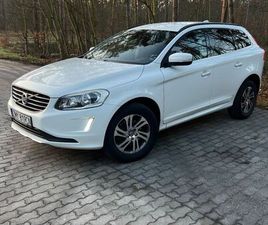 VOLVO XC 60 D4 GEARTRONIC OCEAN RACE