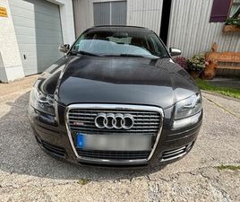 AUDI A3 8P 2.0 TDI SPORTBACK SLINE