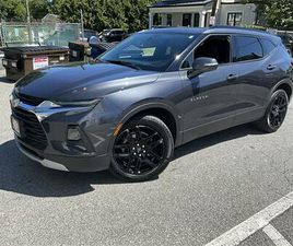 USED 2022 CHEVROLET BLAZER 3LT