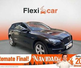JAGUAR F-PACE 2.0 I4 PRESTIGE AUT. AWD 250