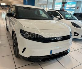 FORD CAPRI INFORMACIÓN BÁSICA