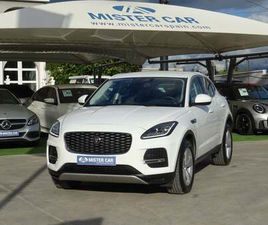 JAGUAR E-PACE D165 JAGUAR E-PACE 2.0D I4 SE AWD AUT. 163