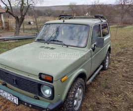LADA 2121 LADA NIVA 21214