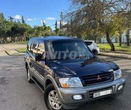 MITSUBISHI PAJERO MITSUBICHI PAJERO