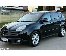 SUBARU TRIBECA SUBARU B9 TRIBECA