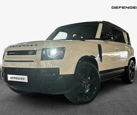 LAND ROVER DEFENDER D250