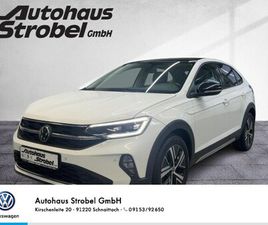 VOLKSWAGEN TAIGO TAIGO 1.5 TSI DSG STYLE ACC AHK NAVI PANO LED-MATRIX KAMERA SITZH. LANE ASS.