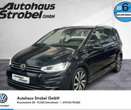 VOLKSWAGEN TOURAN TOURAN 2.0 TDI DSG