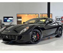 FERRARI 599 FIORANO (599 GTB F1)