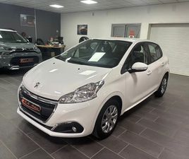 1.5 BLUEHDI 100CH S&S ACTIVE 2 PLACES DERIV VP