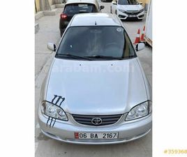 TOYOTA AVENSIS 1.8 COMFORT