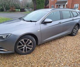 1.6 TURBO D ECOTEC BLUEINJECTION DESIGN NAV SPORTS TOURER EURO 6 (START/STOP) 5DR