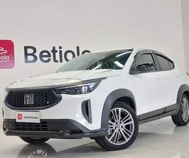 FIAT FASTBACK FIAT FASTBACK 1.0 200 TURBO FLEX AUT 2024