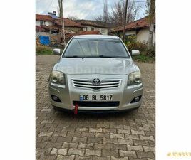 TOYOTA AVENSIS 1.6 ELEGANT