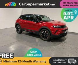 VAUXHALL MOKKA-E 50KWH GS LINE AUTO 5DR