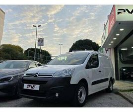 CITROEN BERLINGO CITROËN BERLINGO BERLINGO 1.6 BLUEHDI L2 100 CV LONGA C IVA