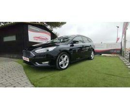 FORD FOCUS SW FORD FOCUS SW 1.5 TDCI ECOBLUE TITANIUM
