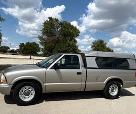 GMC SONOMA 2003 GMC SONOMA◊75KMILES◊LOW MILES/V6/CAMPER