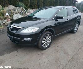 MAZDA CX-9 MAZDA CX-9 3.7 V6 SPORT