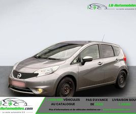 NISSAN NOTE NISSAN NOTE 1.2 - 80 BVM