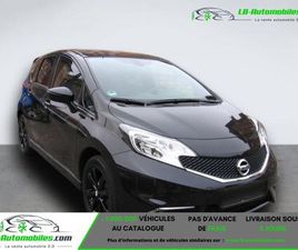 NISSAN NOTE NISSAN NOTE 1.2 - 80 BVM