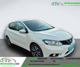 NISSAN PULSAR NISSAN PULSAR 1.2 DIG-T 115 BVA