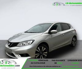 NISSAN PULSAR NISSAN PULSAR 1.2 DIG-T 115 BVA