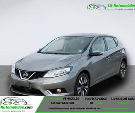 NISSAN PULSAR NISSAN PULSAR 1.2 DIG-T 115 BVA