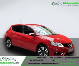 NISSAN PULSAR NISSAN PULSAR 1.2 DIG-T 115 BVA