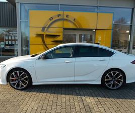 GS GSI 2.0 TURBO 4X4/LEDER/SCHIEBED./ACC/OPC PERFO