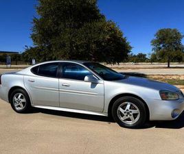 PONTIAC GRAND PRIX 2004 PONTIAC GRAND PRIX ◊90KMILES+◊LOW MILES/GT